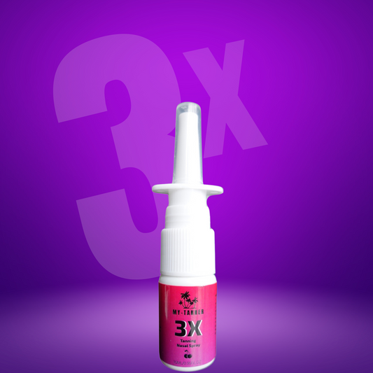 Tanning Spray 3X strenght